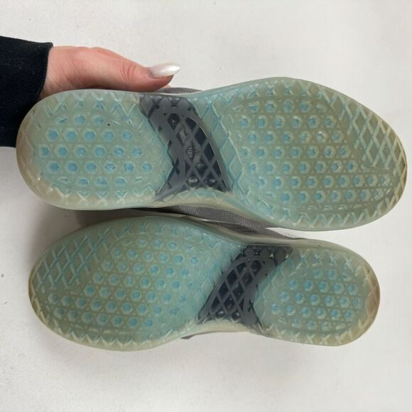 Vans Evdnt Ultimate Waffle Drizzle Gray Sneaker Shoes Unisex Mens 5 Womens 6.5 - Picture 10 of 10